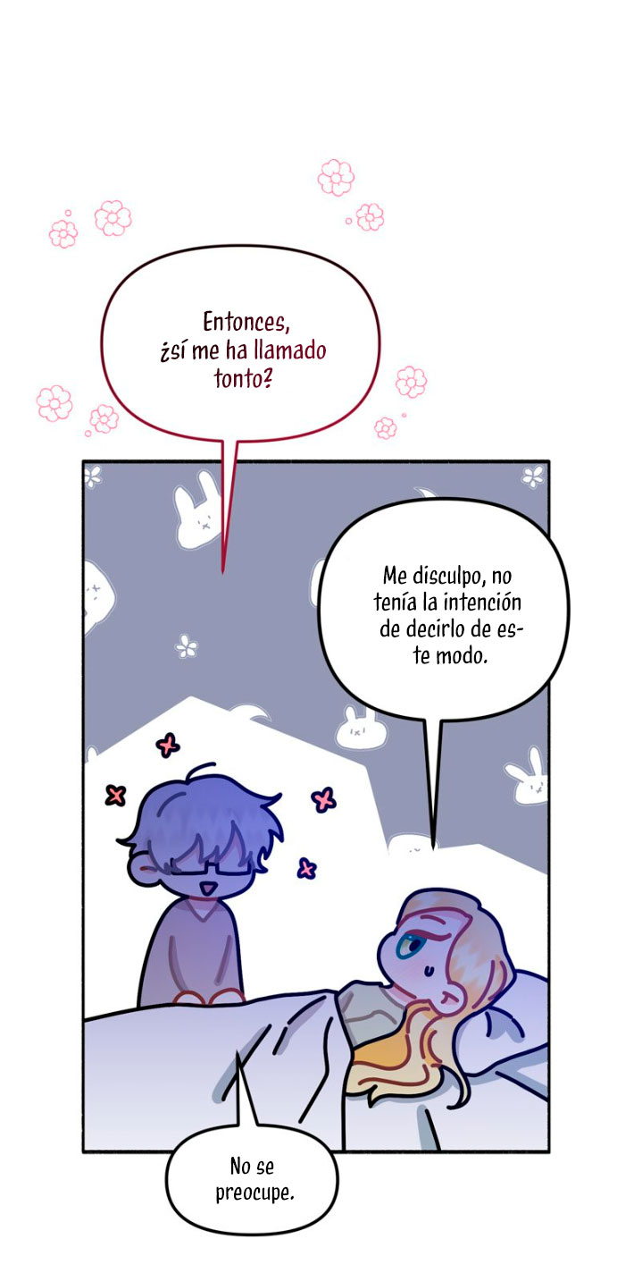 Mi marido angelical es en realidad un demonio disfrazado Capítulo 12 - Página 12