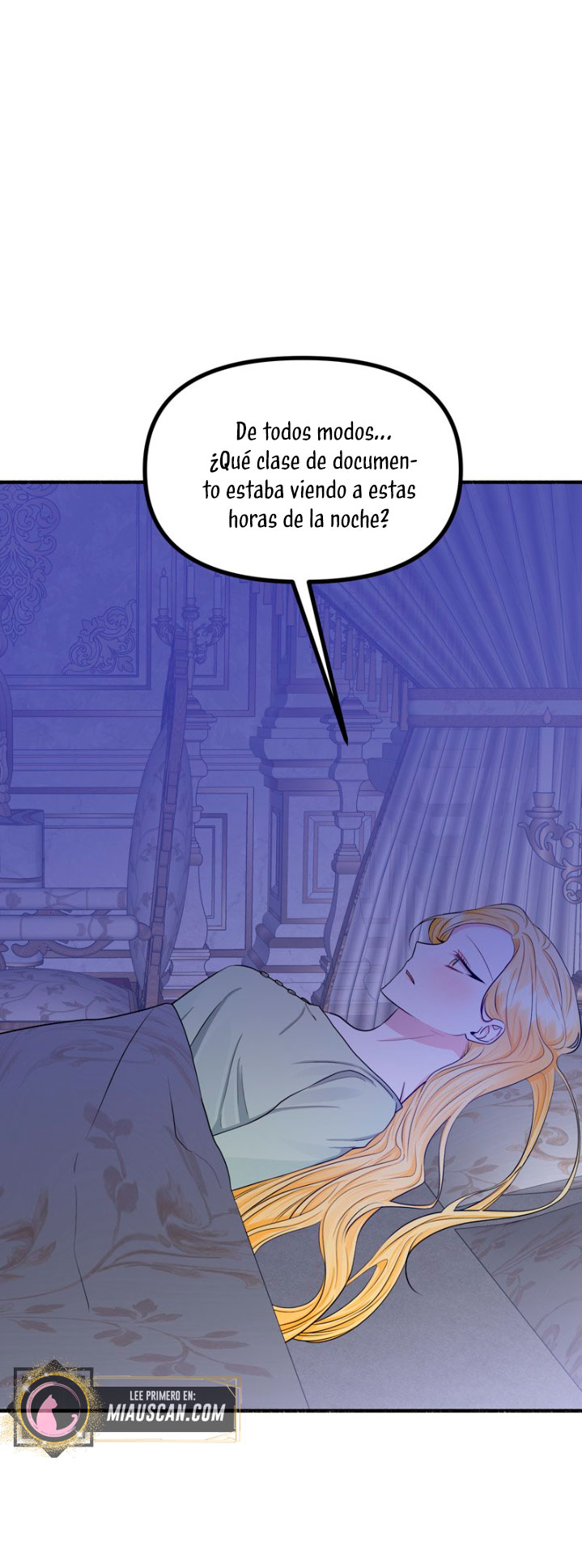 Mi marido angelical es en realidad un demonio disfrazado Capítulo 12 - Página 13