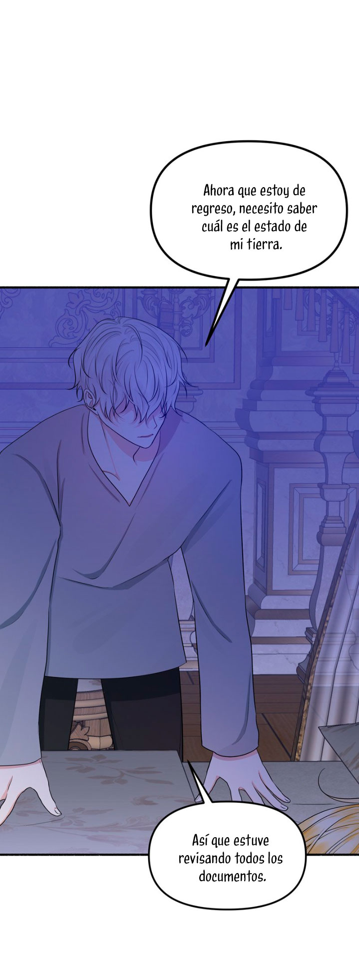 Mi marido angelical es en realidad un demonio disfrazado Capítulo 12 - Página 14