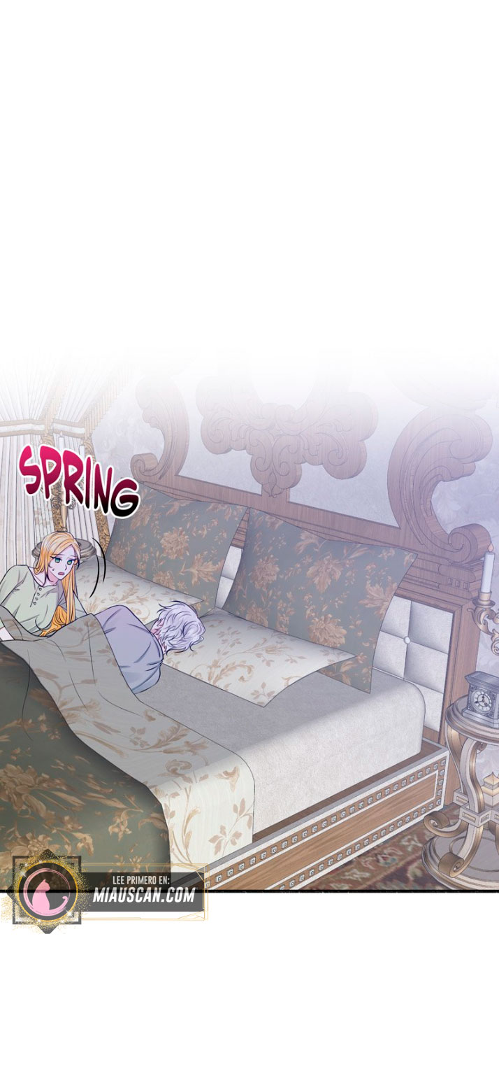 Mi marido angelical es en realidad un demonio disfrazado Capítulo 12 - Página 22