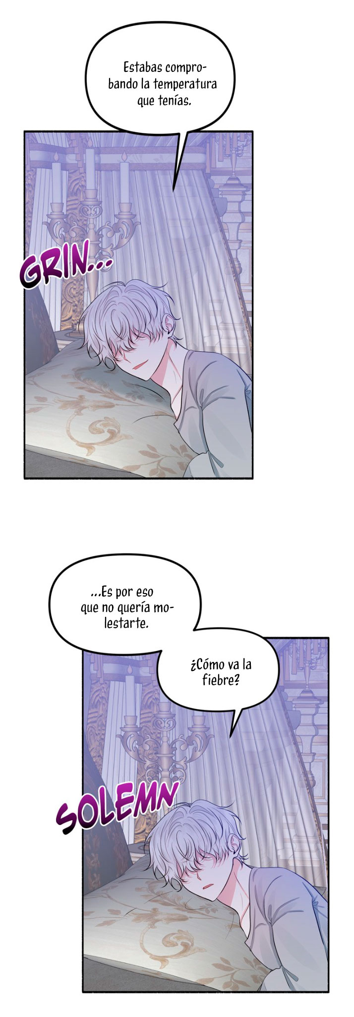 Mi marido angelical es en realidad un demonio disfrazado Capítulo 12 - Página 31