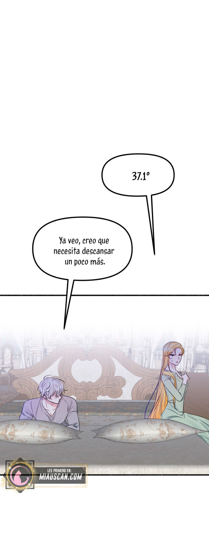 Mi marido angelical es en realidad un demonio disfrazado Capítulo 12 - Página 32