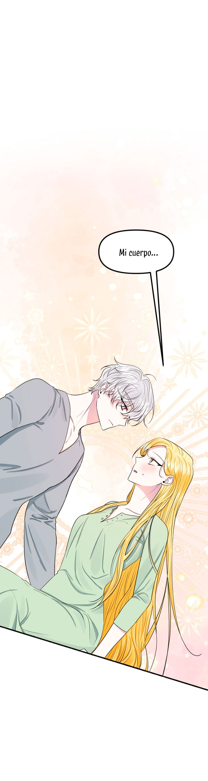 Mi marido angelical es en realidad un demonio disfrazado Capítulo 12 - Página 34