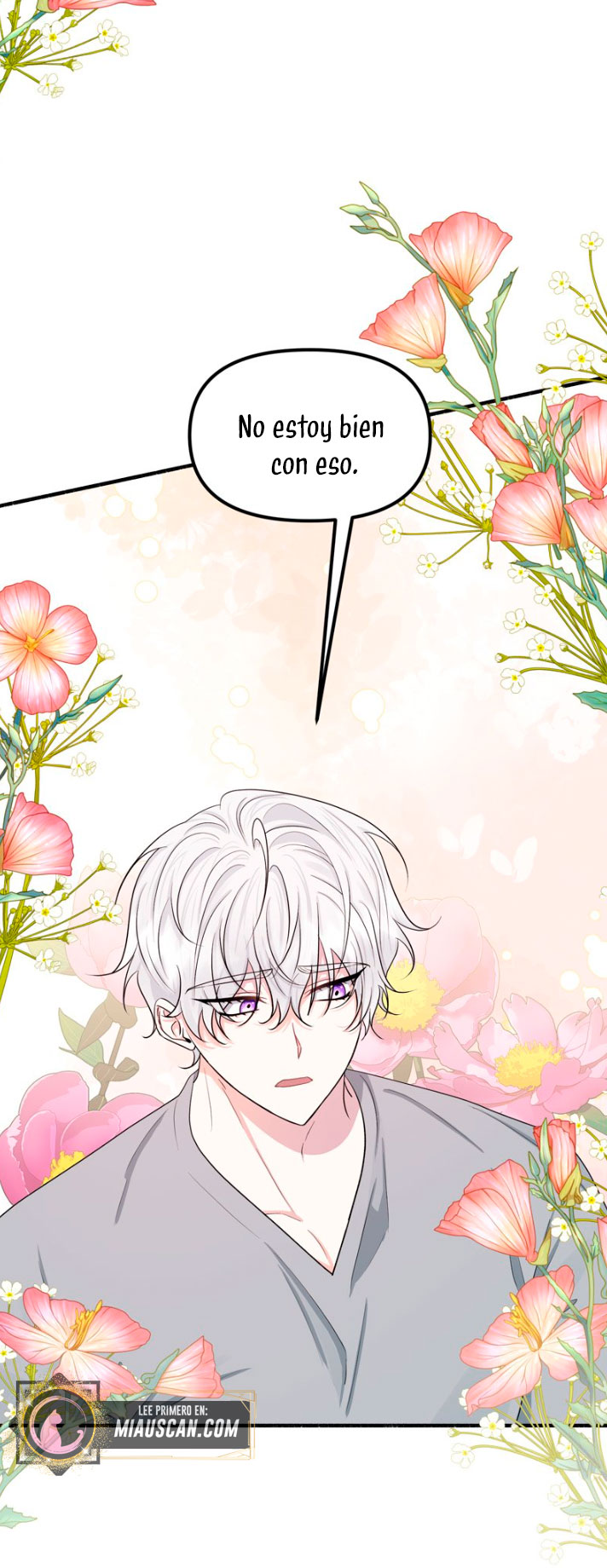 Mi marido angelical es en realidad un demonio disfrazado Capítulo 12 - Página 36