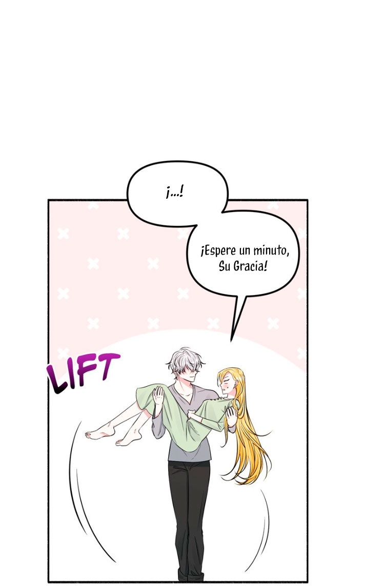 Mi marido angelical es en realidad un demonio disfrazado Capítulo 12 - Página 37