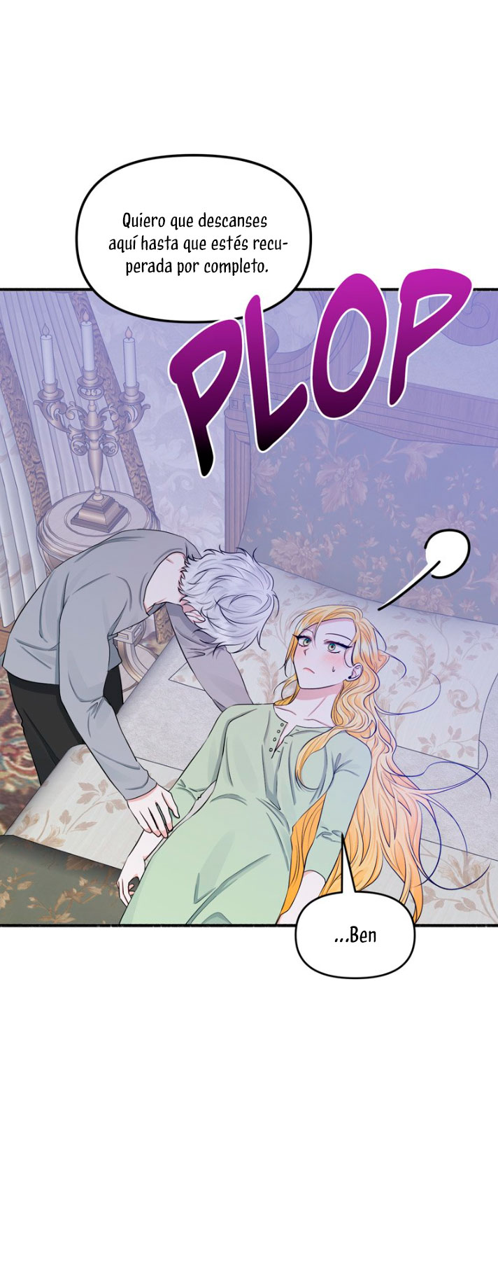 Mi marido angelical es en realidad un demonio disfrazado Capítulo 12 - Página 38