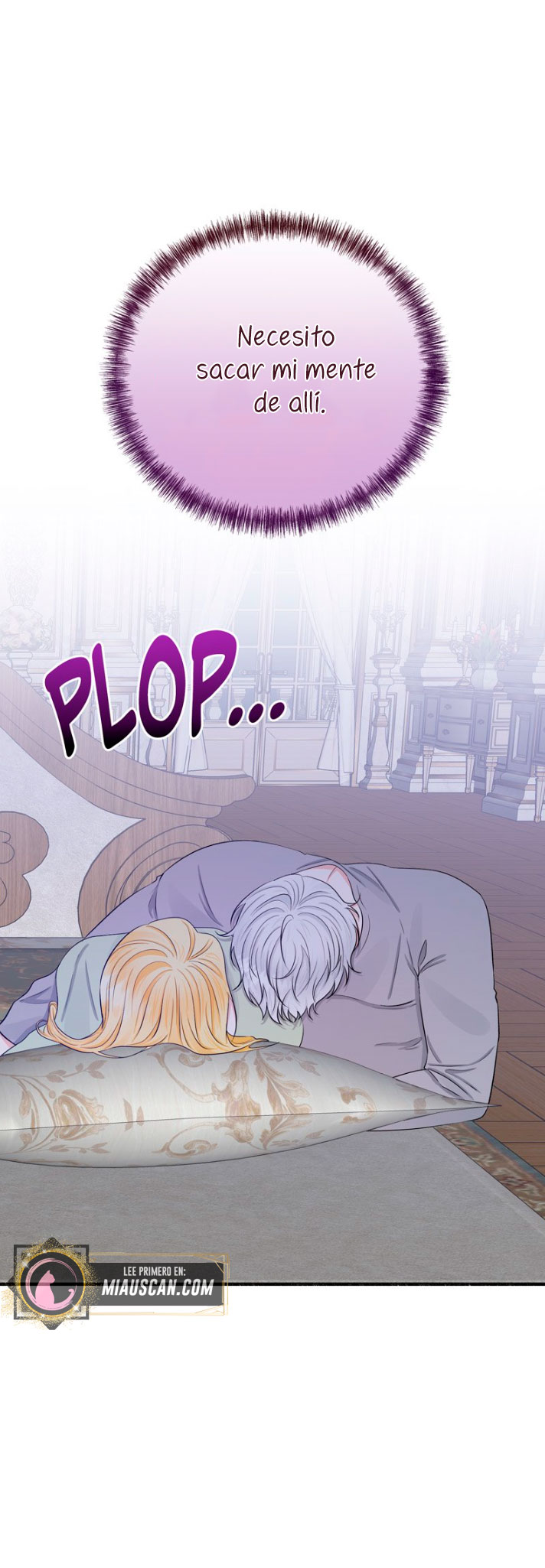 Mi marido angelical es en realidad un demonio disfrazado Capítulo 12 - Página 41