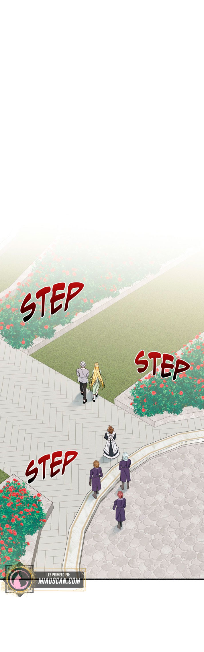 Mi marido angelical es en realidad un demonio disfrazado Capítulo 12 - Página 46