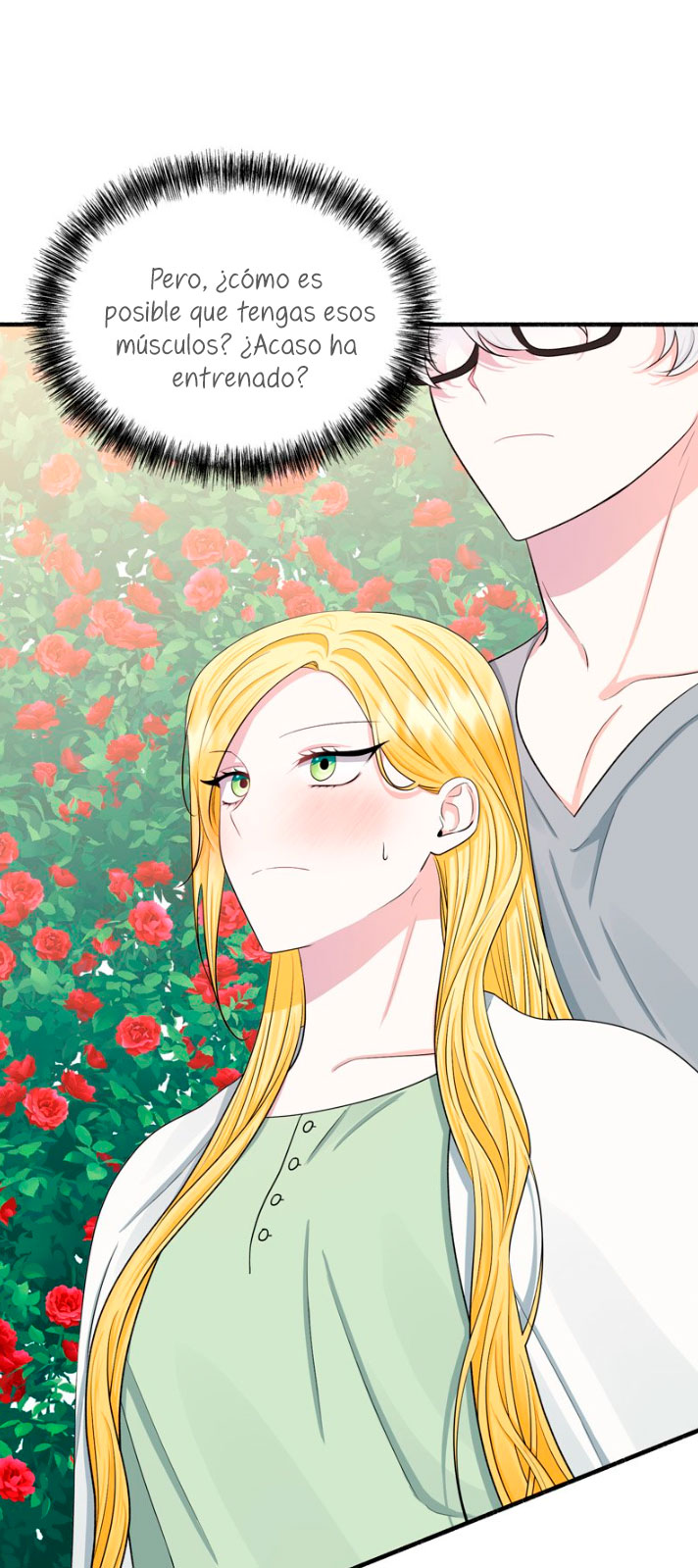 Mi marido angelical es en realidad un demonio disfrazado Capítulo 12 - Página 50