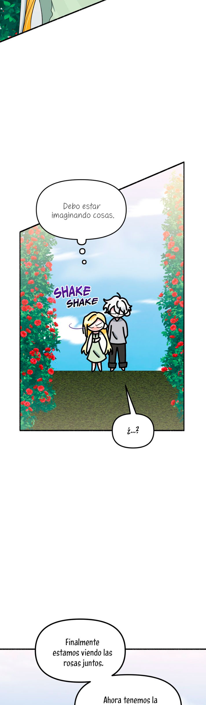 Mi marido angelical es en realidad un demonio disfrazado Capítulo 12 - Página 51