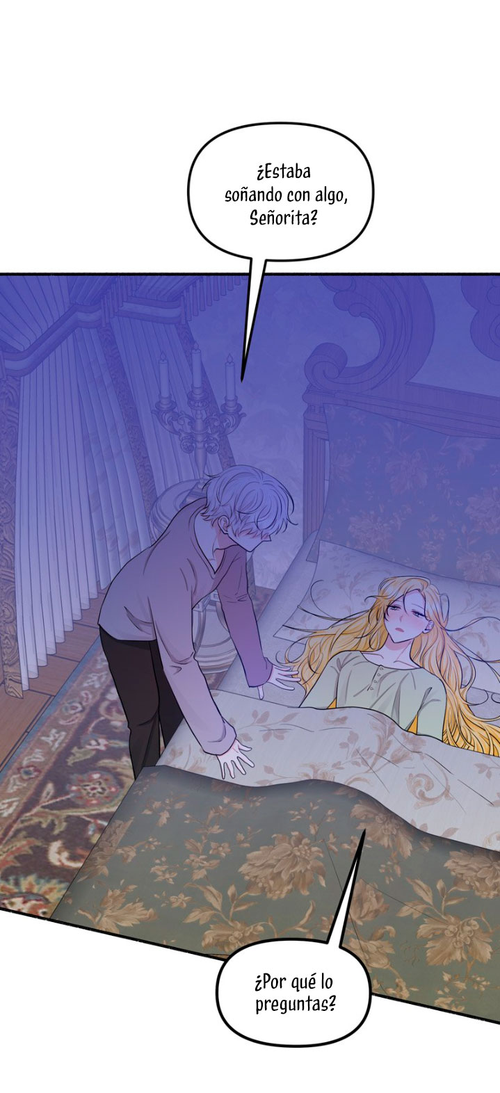 Mi marido angelical es en realidad un demonio disfrazado Capítulo 12 - Página 8