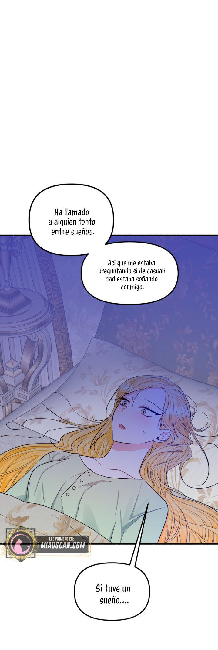 Mi marido angelical es en realidad un demonio disfrazado Capítulo 12 - Página 9