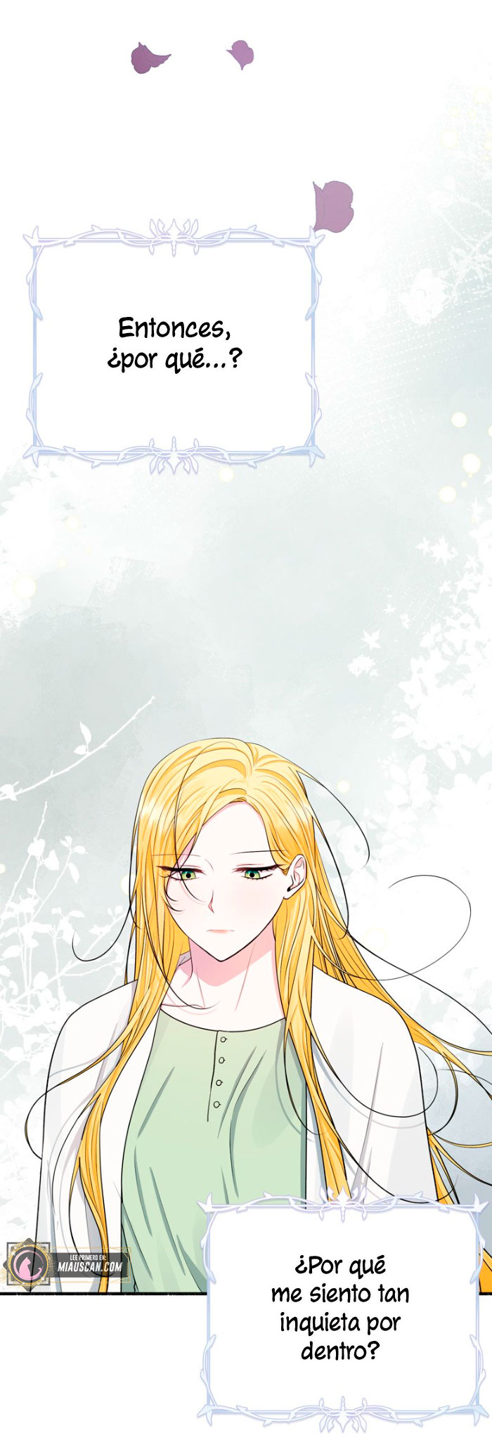 Mi marido angelical es en realidad un demonio disfrazado Capítulo 13 - Página 13