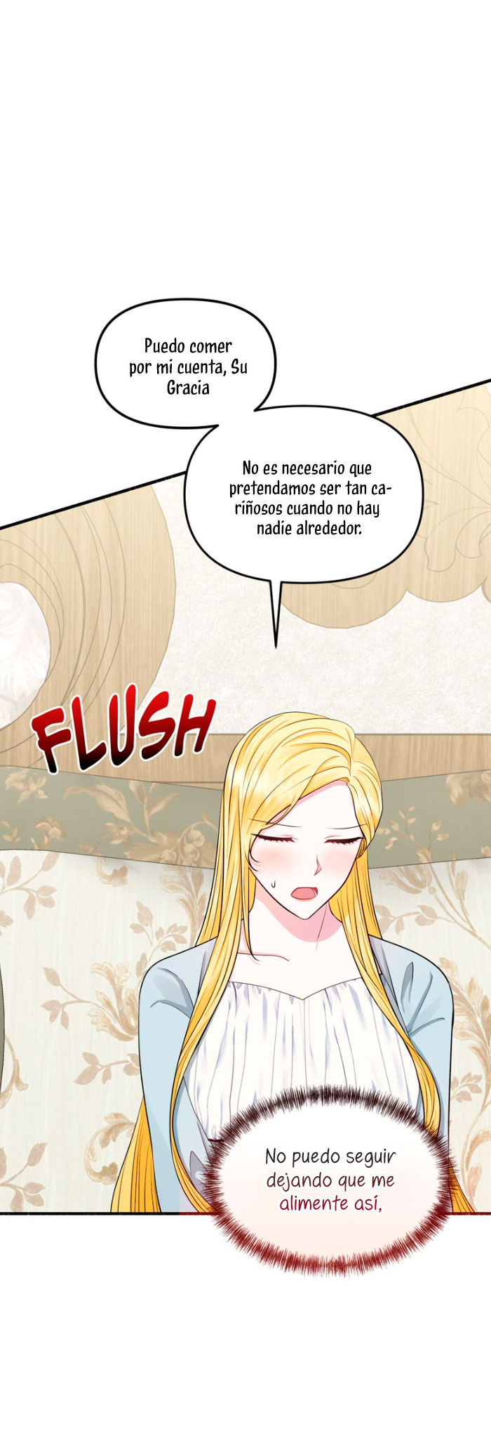 Mi marido angelical es en realidad un demonio disfrazado Capítulo 13 - Página 34