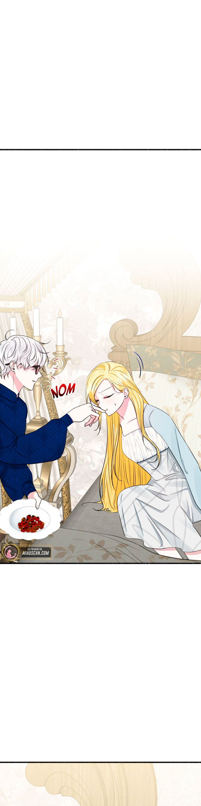 Mi marido angelical es en realidad un demonio disfrazado Capítulo 13 - Página 36