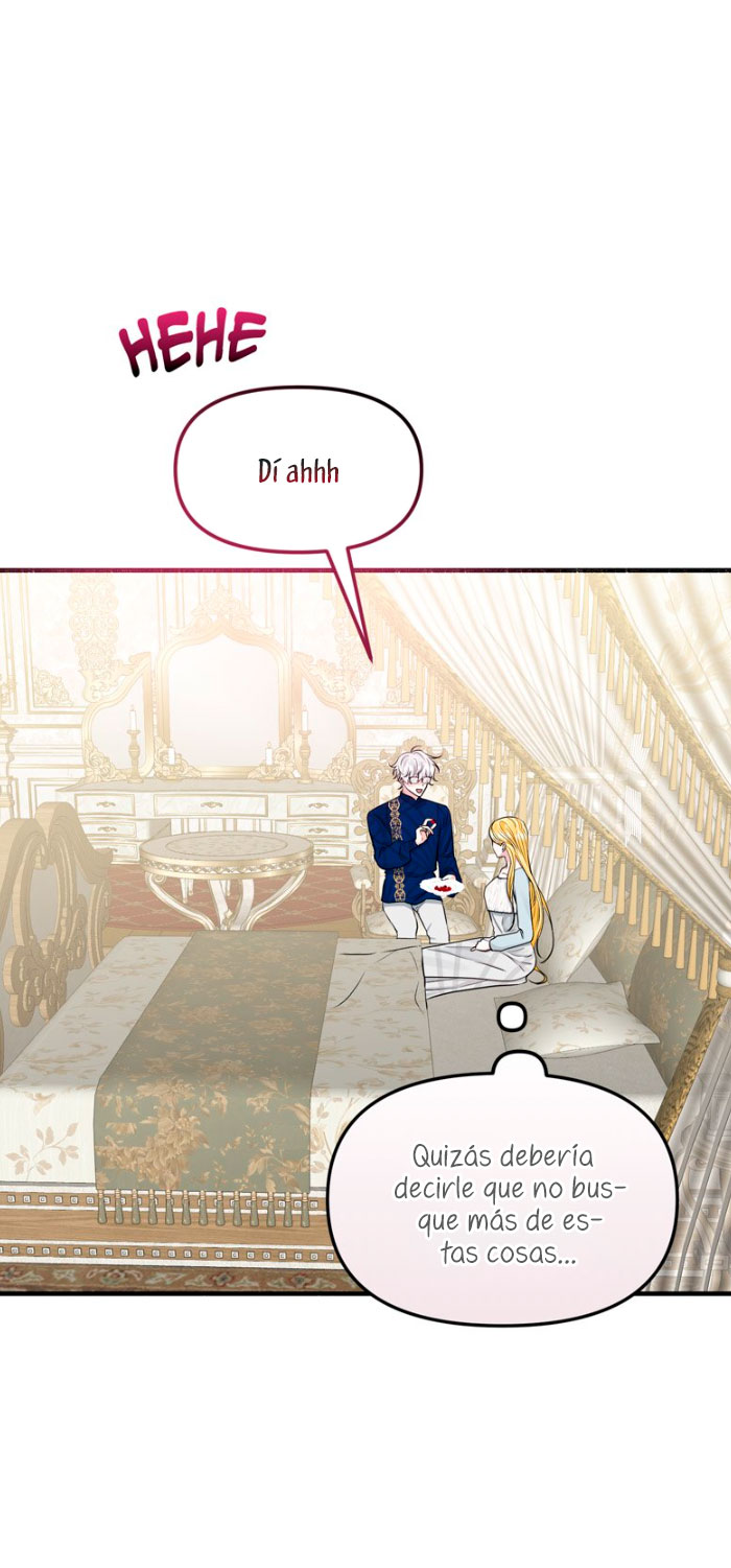 Mi marido angelical es en realidad un demonio disfrazado Capítulo 13 - Página 39
