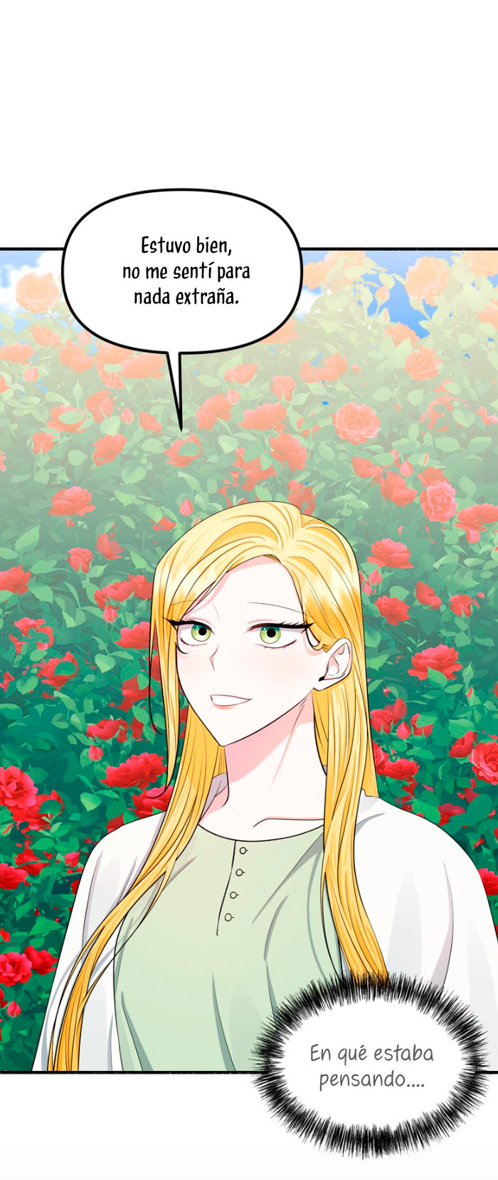 Mi marido angelical es en realidad un demonio disfrazado Capítulo 13 - Página 4