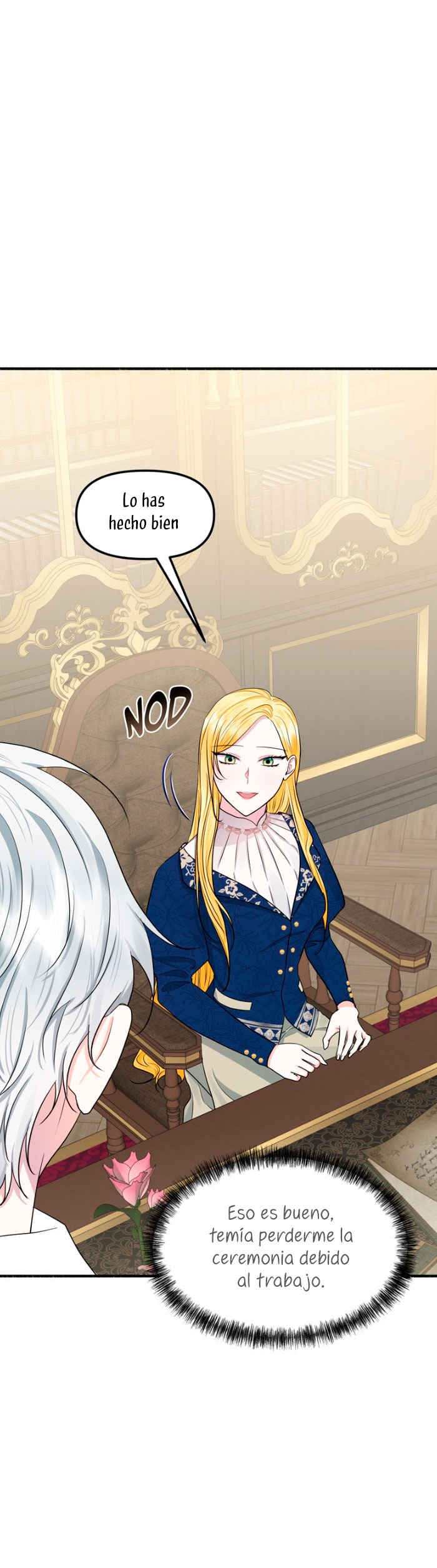 Mi marido angelical es en realidad un demonio disfrazado Capítulo 13 - Página 44