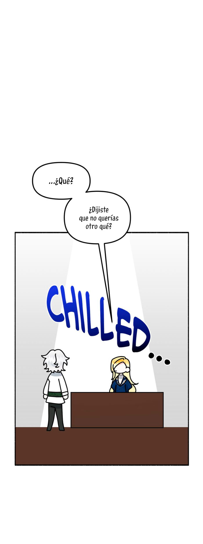 Mi marido angelical es en realidad un demonio disfrazado Capítulo 13 - Página 46