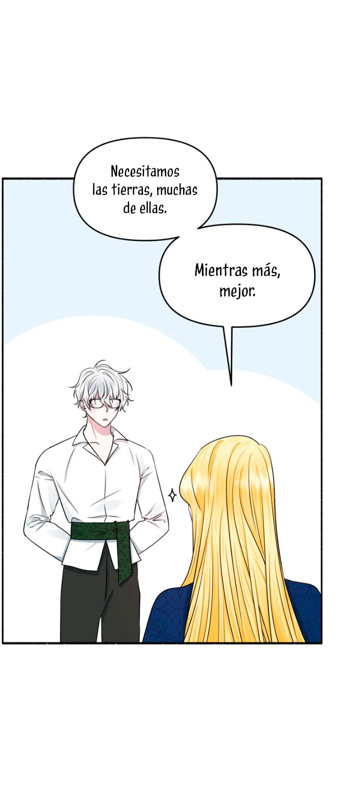 Mi marido angelical es en realidad un demonio disfrazado Capítulo 13 - Página 49