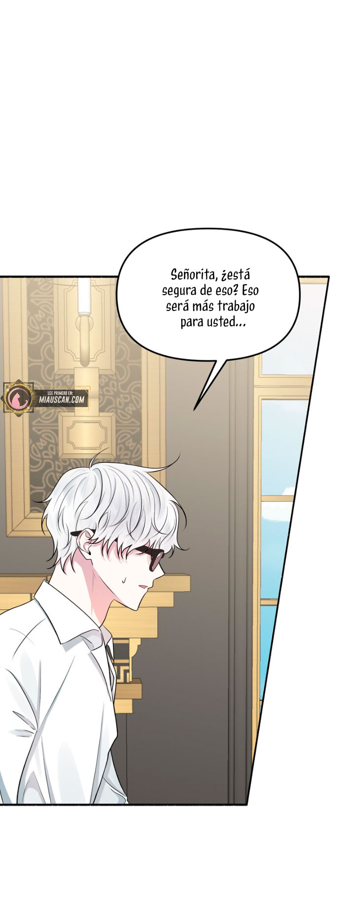 Mi marido angelical es en realidad un demonio disfrazado Capítulo 13 - Página 51