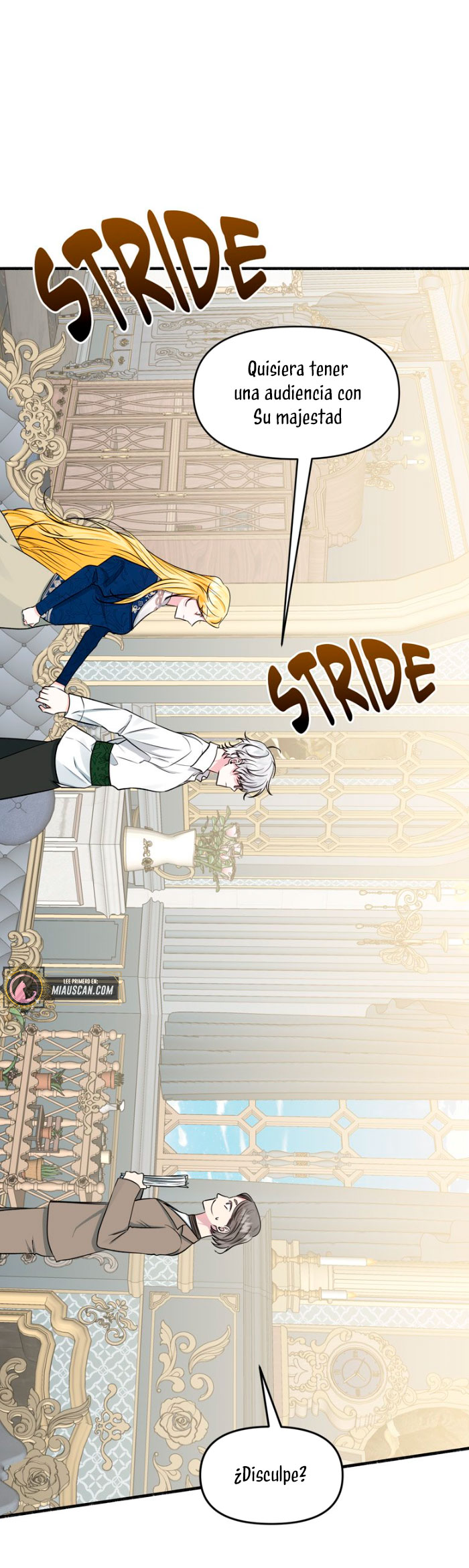 Mi marido angelical es en realidad un demonio disfrazado Capítulo 13 - Página 56