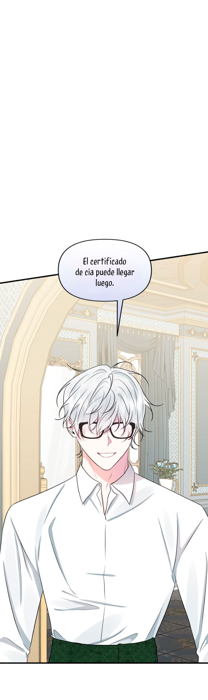 Mi marido angelical es en realidad un demonio disfrazado Capítulo 13 - Página 57