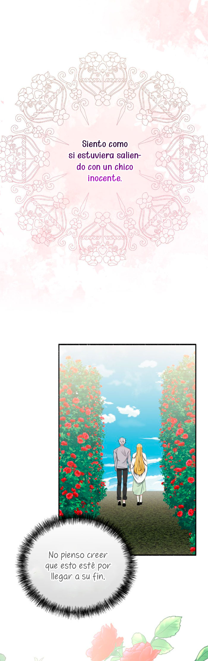 Mi marido angelical es en realidad un demonio disfrazado Capítulo 13 - Página 9