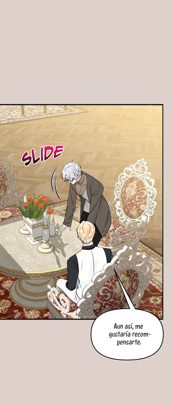 Mi marido angelical es en realidad un demonio disfrazado Capítulo 14 - Página 12