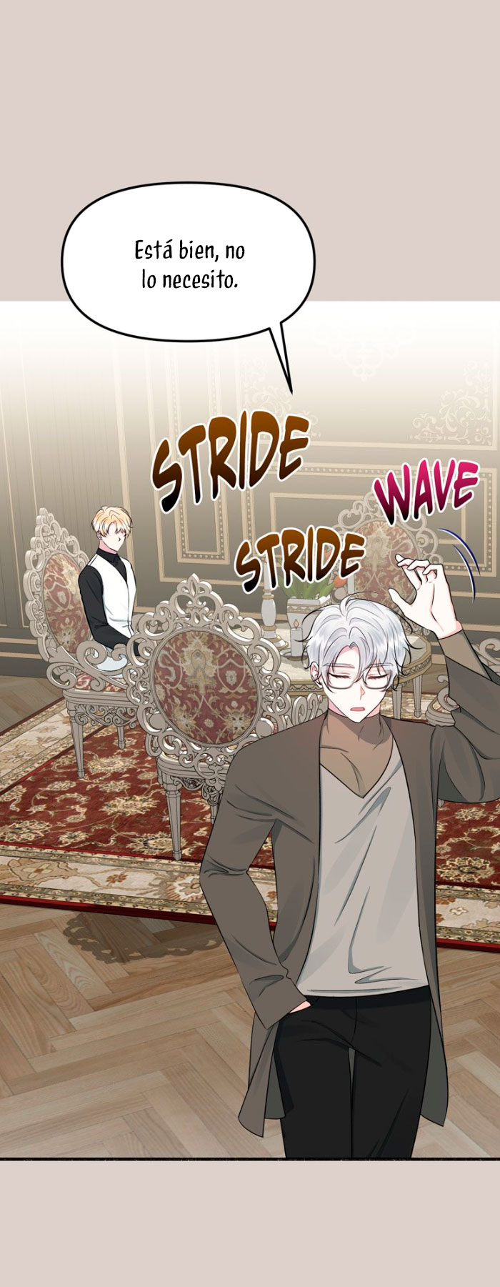 Mi marido angelical es en realidad un demonio disfrazado Capítulo 14 - Página 13