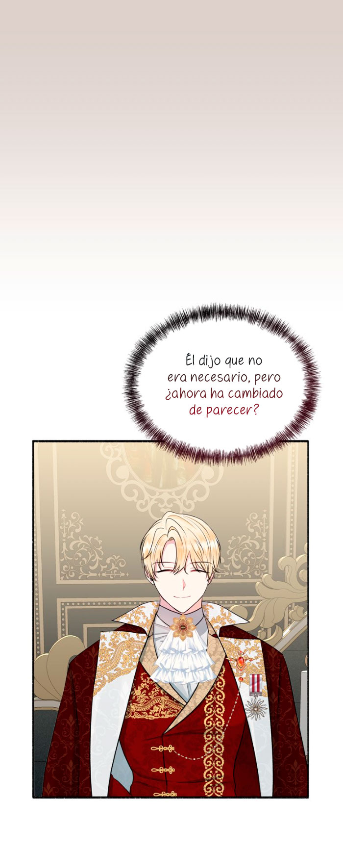 Mi marido angelical es en realidad un demonio disfrazado Capítulo 14 - Página 14