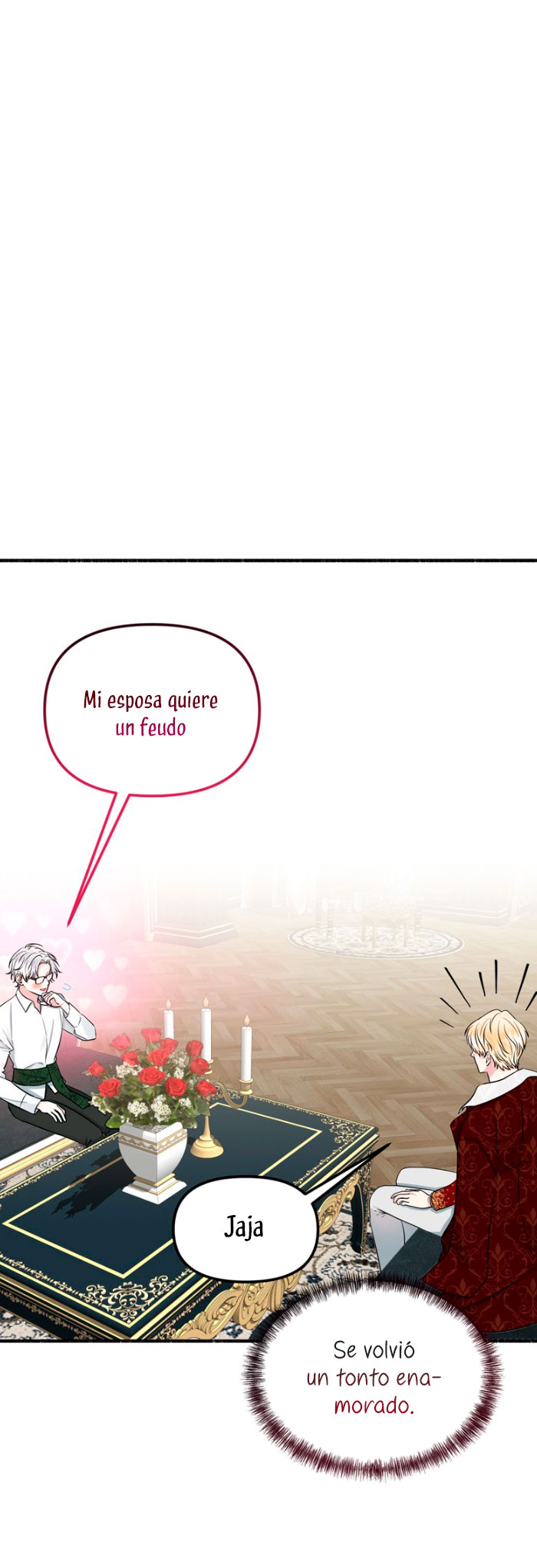 Mi marido angelical es en realidad un demonio disfrazado Capítulo 14 - Página 15