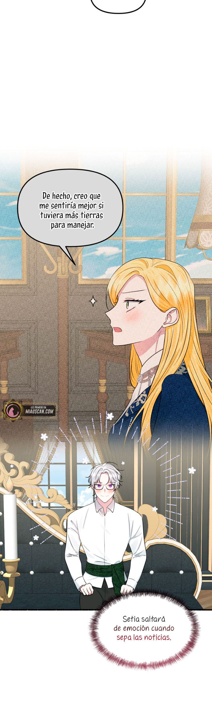 Mi marido angelical es en realidad un demonio disfrazado Capítulo 14 - Página 21