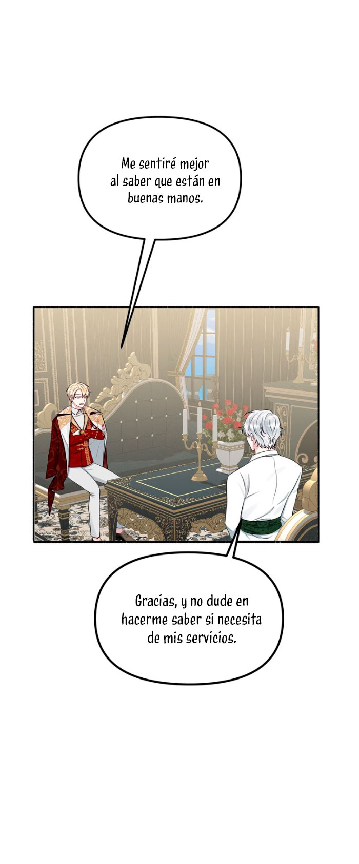 Mi marido angelical es en realidad un demonio disfrazado Capítulo 14 - Página 22