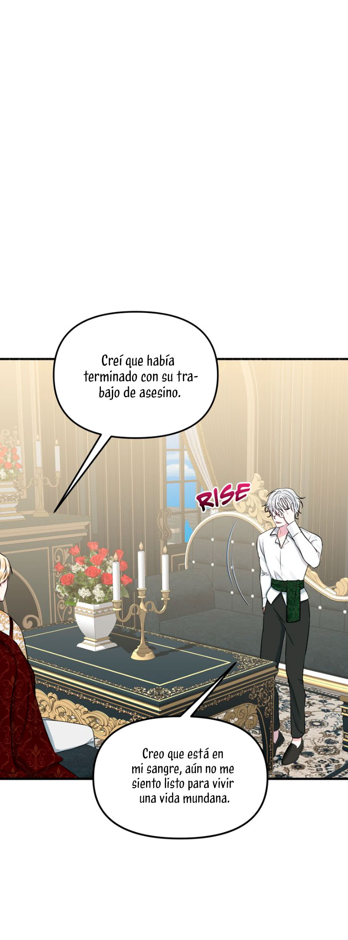 Mi marido angelical es en realidad un demonio disfrazado Capítulo 14 - Página 23