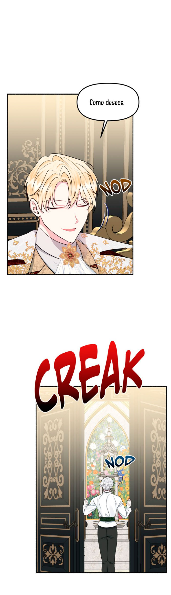 Mi marido angelical es en realidad un demonio disfrazado Capítulo 14 - Página 29