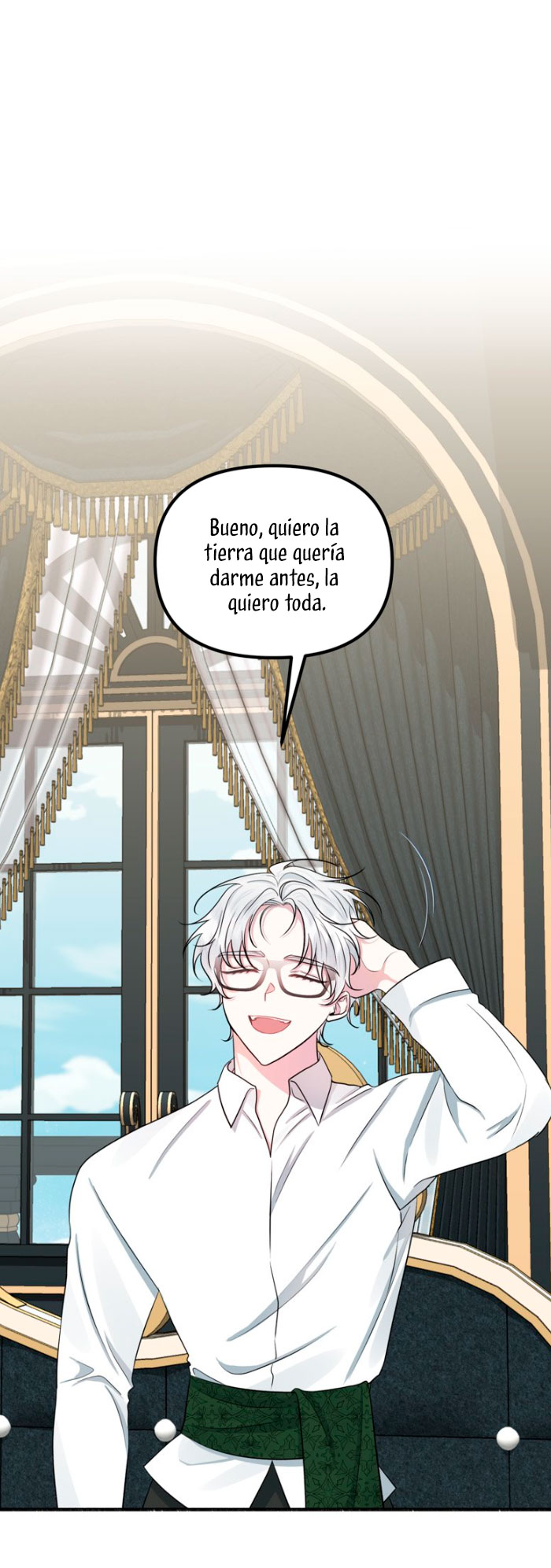 Mi marido angelical es en realidad un demonio disfrazado Capítulo 14 - Página 3