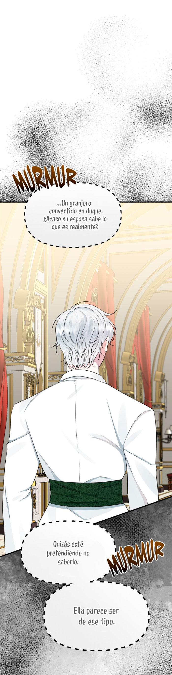 Mi marido angelical es en realidad un demonio disfrazado Capítulo 14 - Página 31