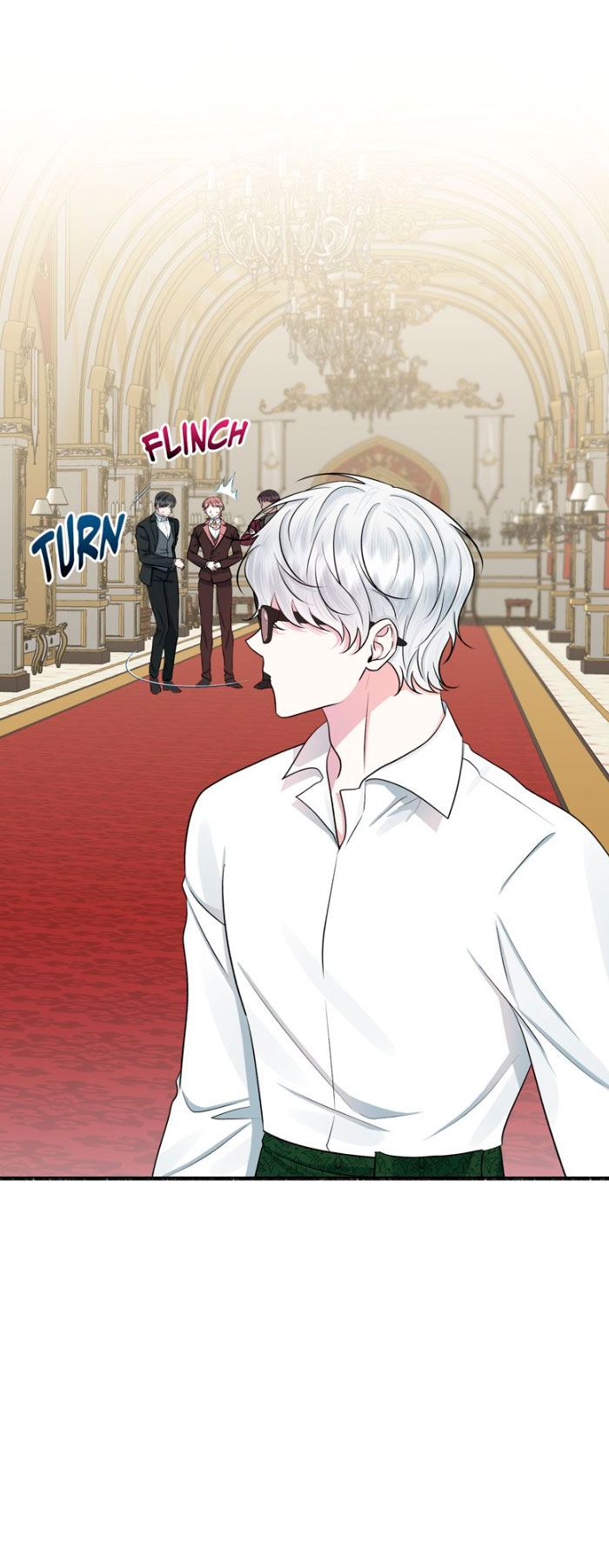 Mi marido angelical es en realidad un demonio disfrazado Capítulo 14 - Página 33