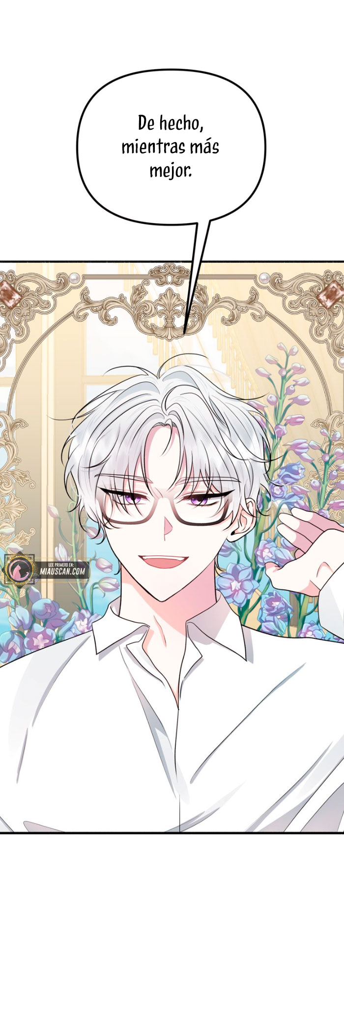Mi marido angelical es en realidad un demonio disfrazado Capítulo 14 - Página 4