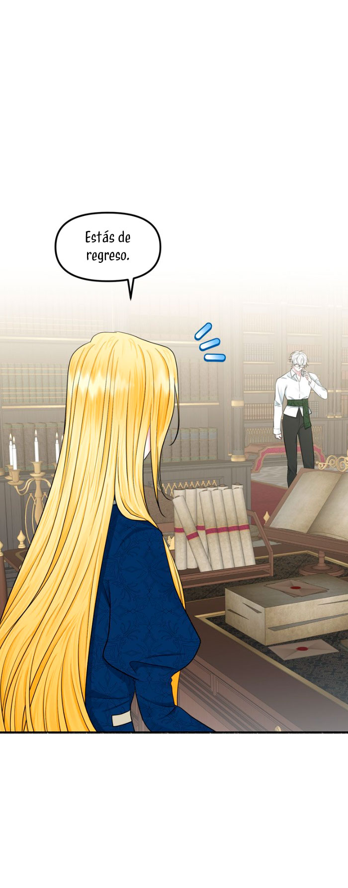 Mi marido angelical es en realidad un demonio disfrazado Capítulo 14 - Página 41