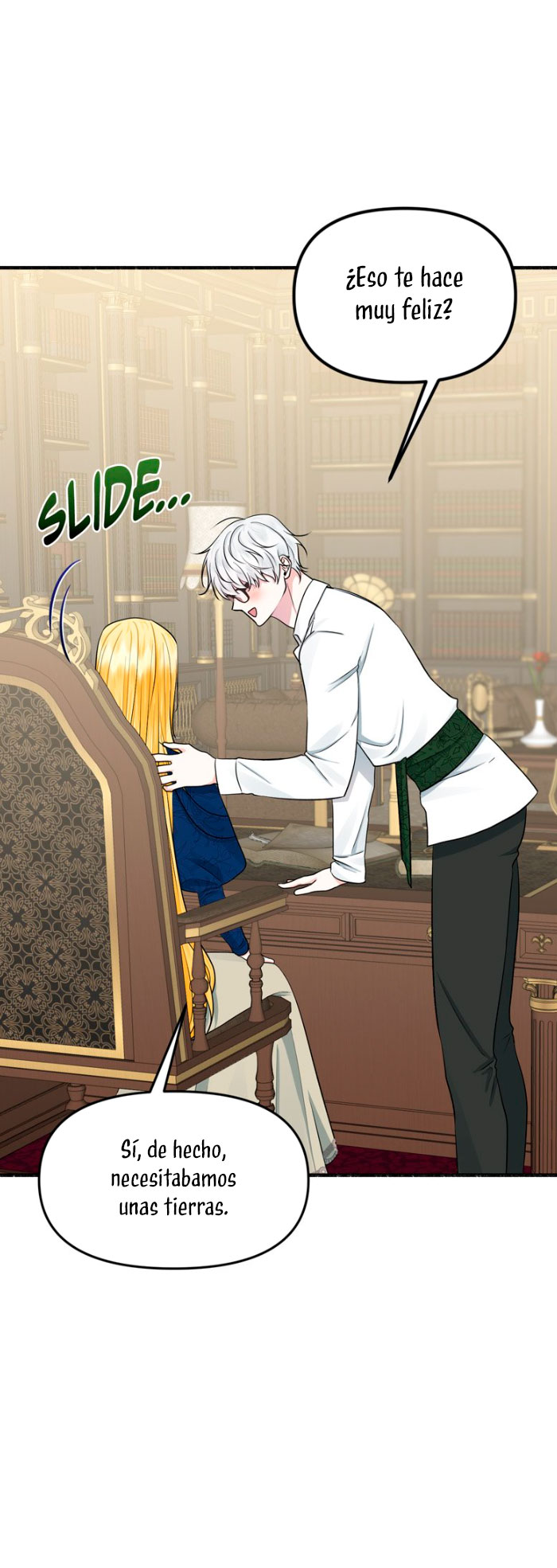 Mi marido angelical es en realidad un demonio disfrazado Capítulo 14 - Página 45