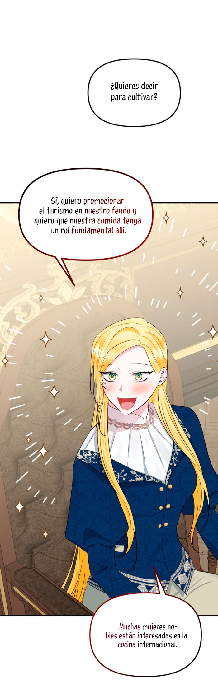 Mi marido angelical es en realidad un demonio disfrazado Capítulo 14 - Página 46