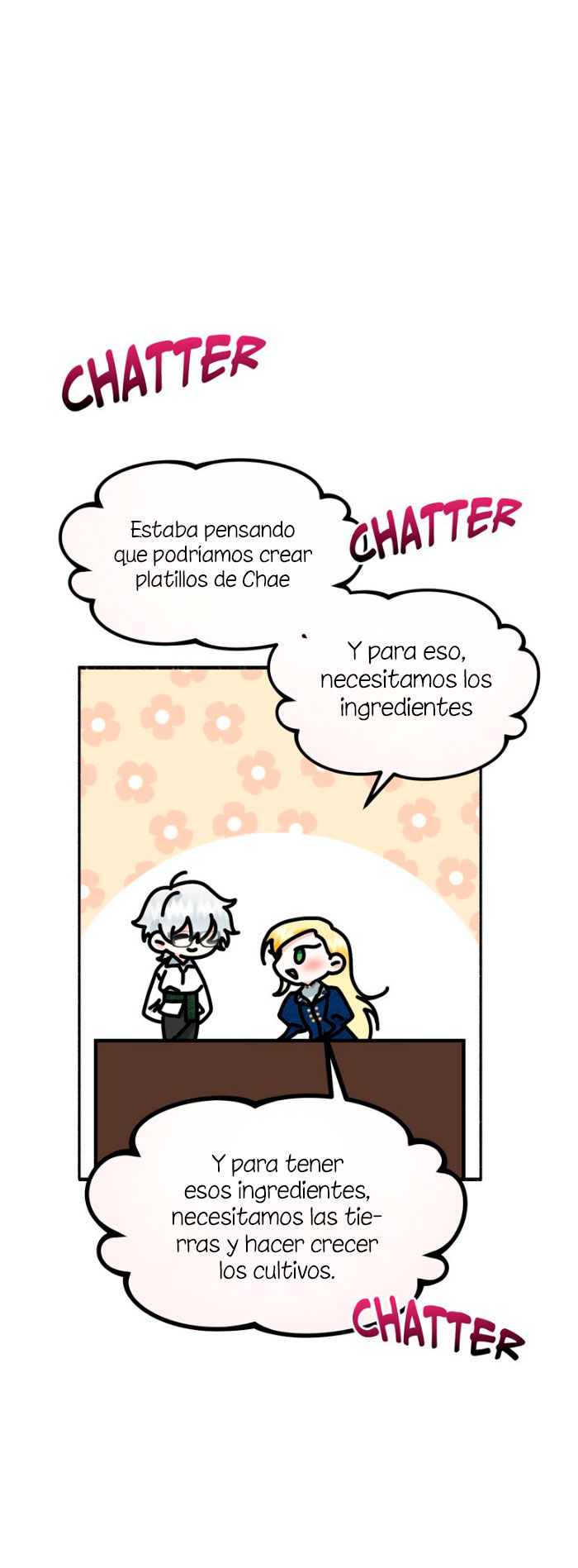 Mi marido angelical es en realidad un demonio disfrazado Capítulo 14 - Página 47
