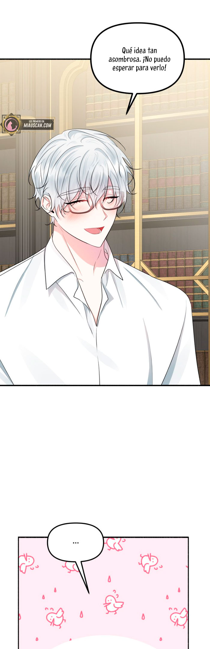 Mi marido angelical es en realidad un demonio disfrazado Capítulo 14 - Página 48