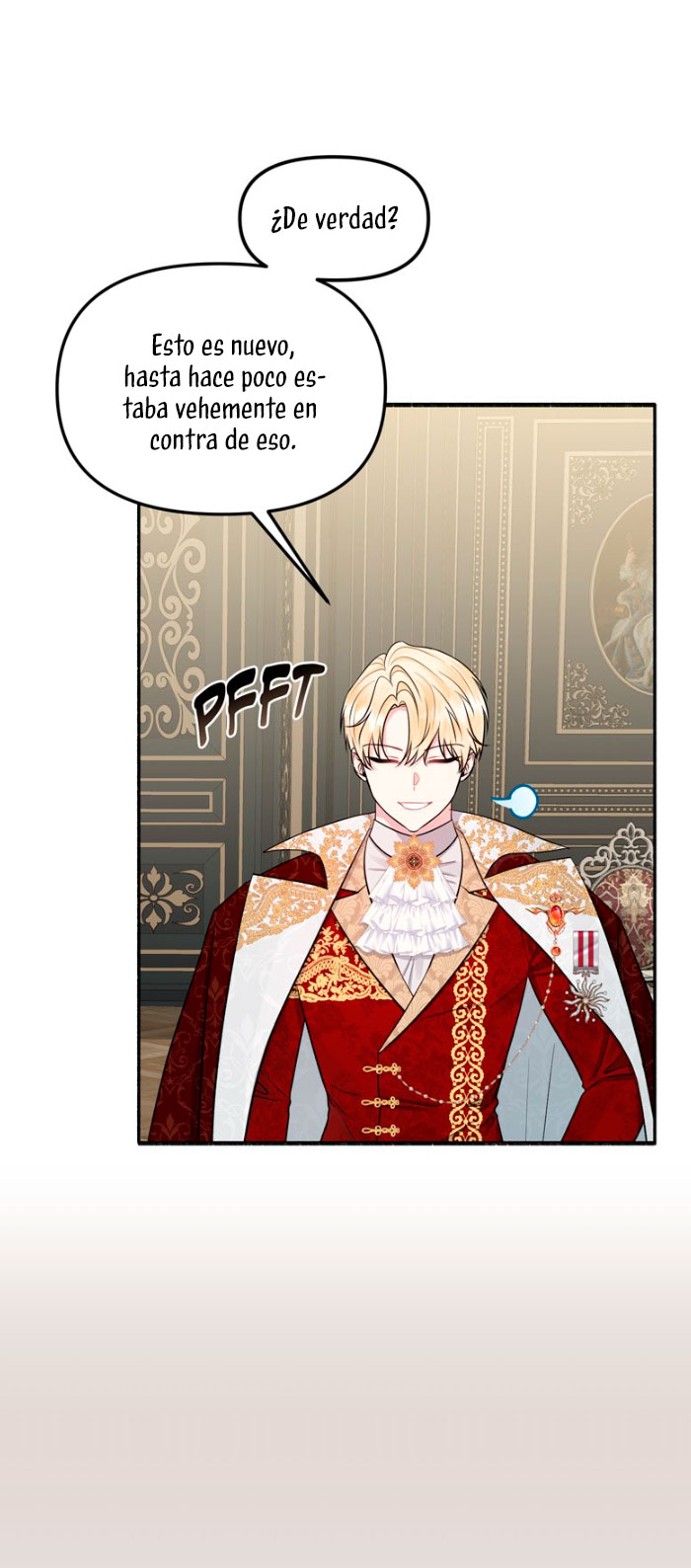 Mi marido angelical es en realidad un demonio disfrazado Capítulo 14 - Página 5