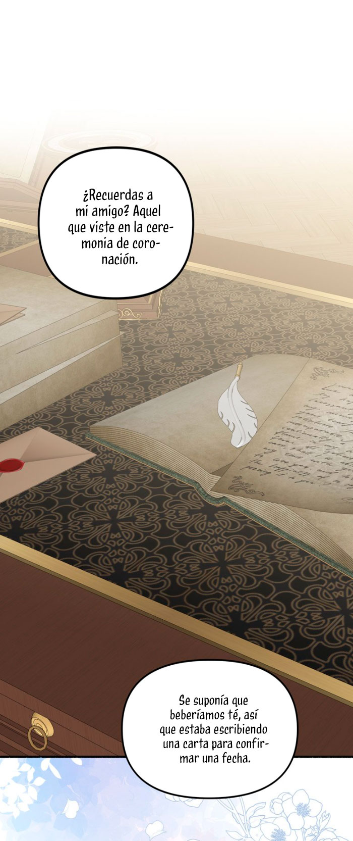 Mi marido angelical es en realidad un demonio disfrazado Capítulo 14 - Página 52