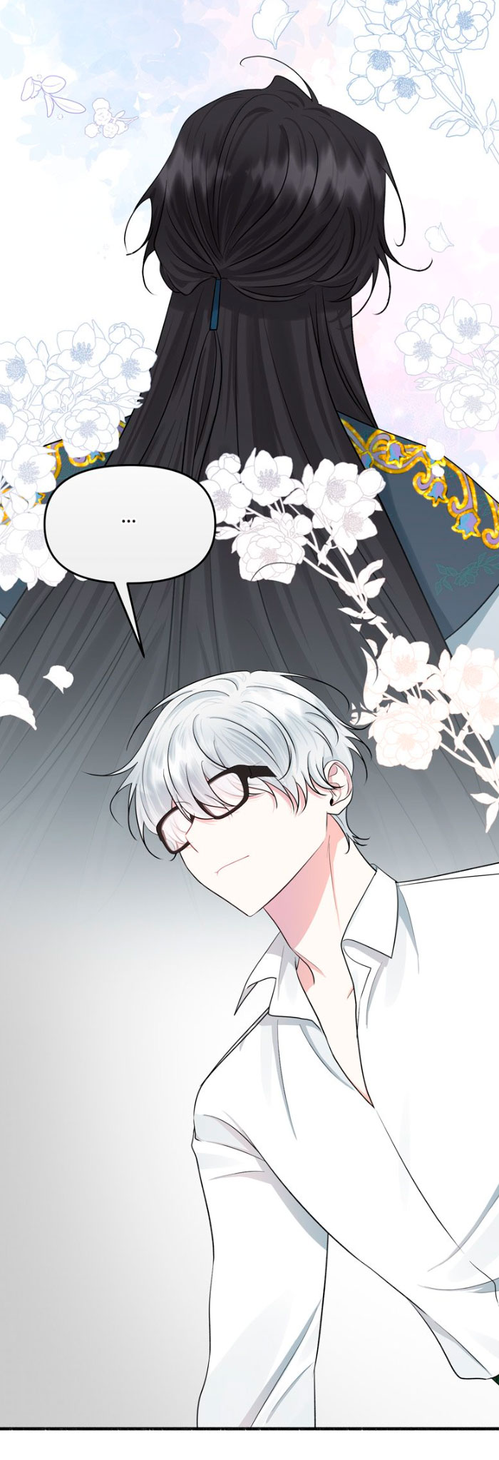 Mi marido angelical es en realidad un demonio disfrazado Capítulo 14 - Página 53