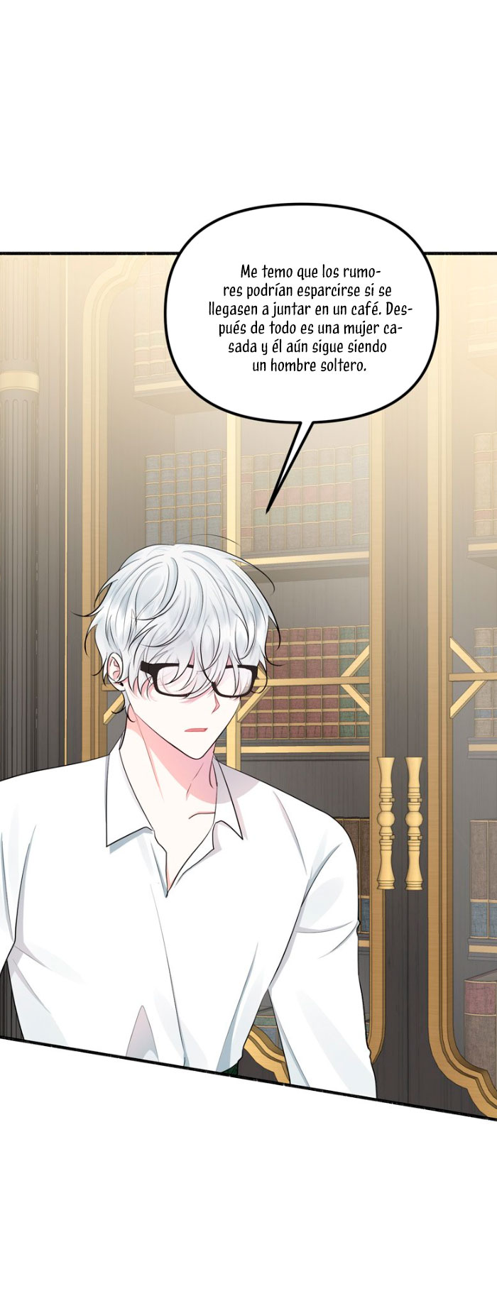 Mi marido angelical es en realidad un demonio disfrazado Capítulo 14 - Página 55