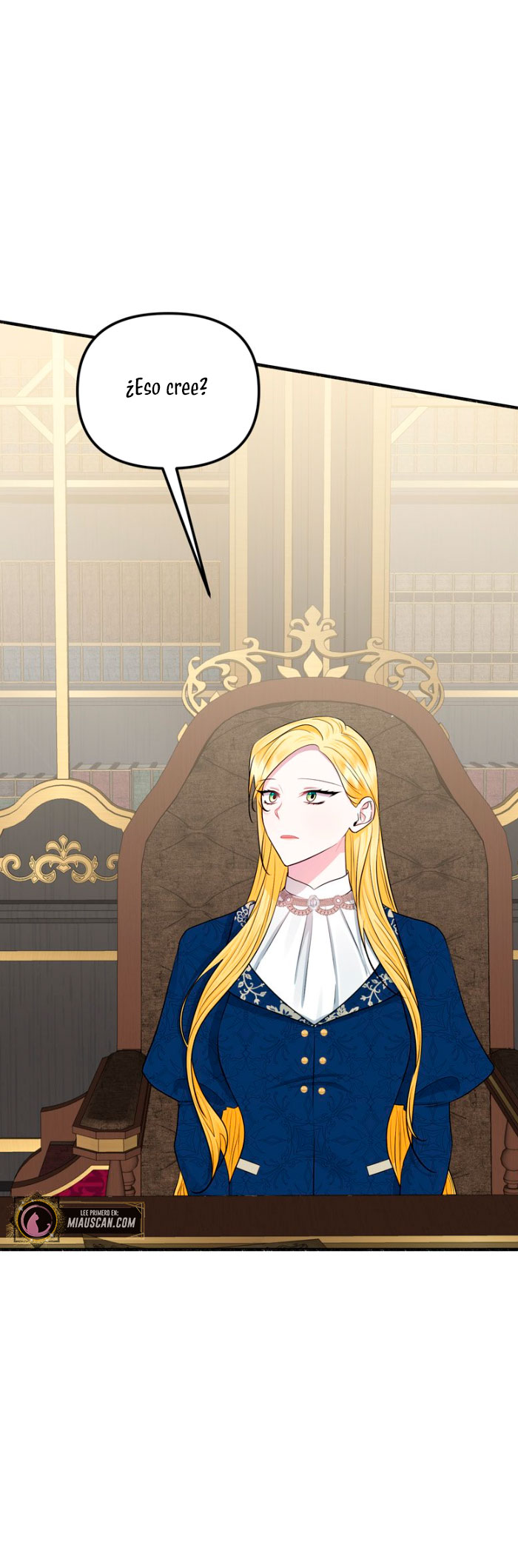 Mi marido angelical es en realidad un demonio disfrazado Capítulo 14 - Página 56